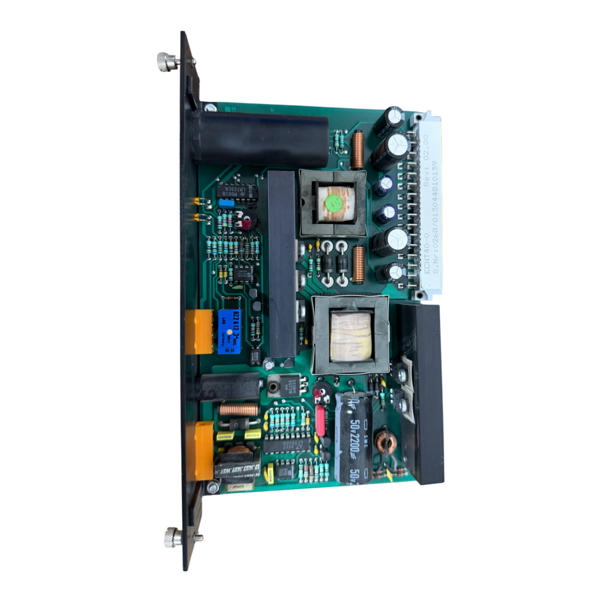 Homag Holzma Weeke B&R Netzteil Multicontrol ECNT 40 4 NT 40 | Art.-Nr. NT 40 (power supply)