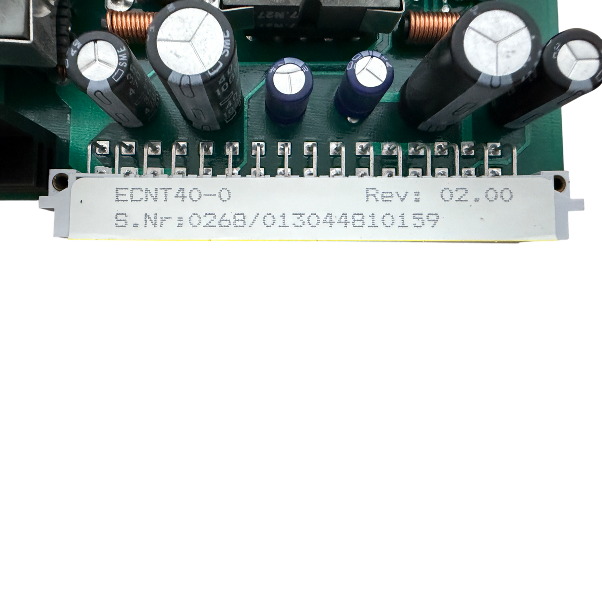 Homag Holzma Weeke B&R Netzteil Multicontrol ECNT 40 4 NT 40 | Art.-Nr. NT 40 (power supply)