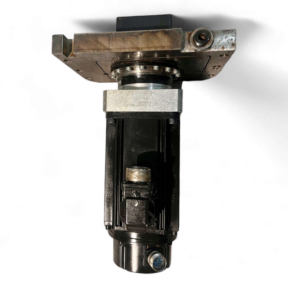 REXROTH Permanent Magnetmotor  MDD071B-N-040-N2S-095GAO mit Alpha Getriebe TP 010X-MF1-40%-OEO-25