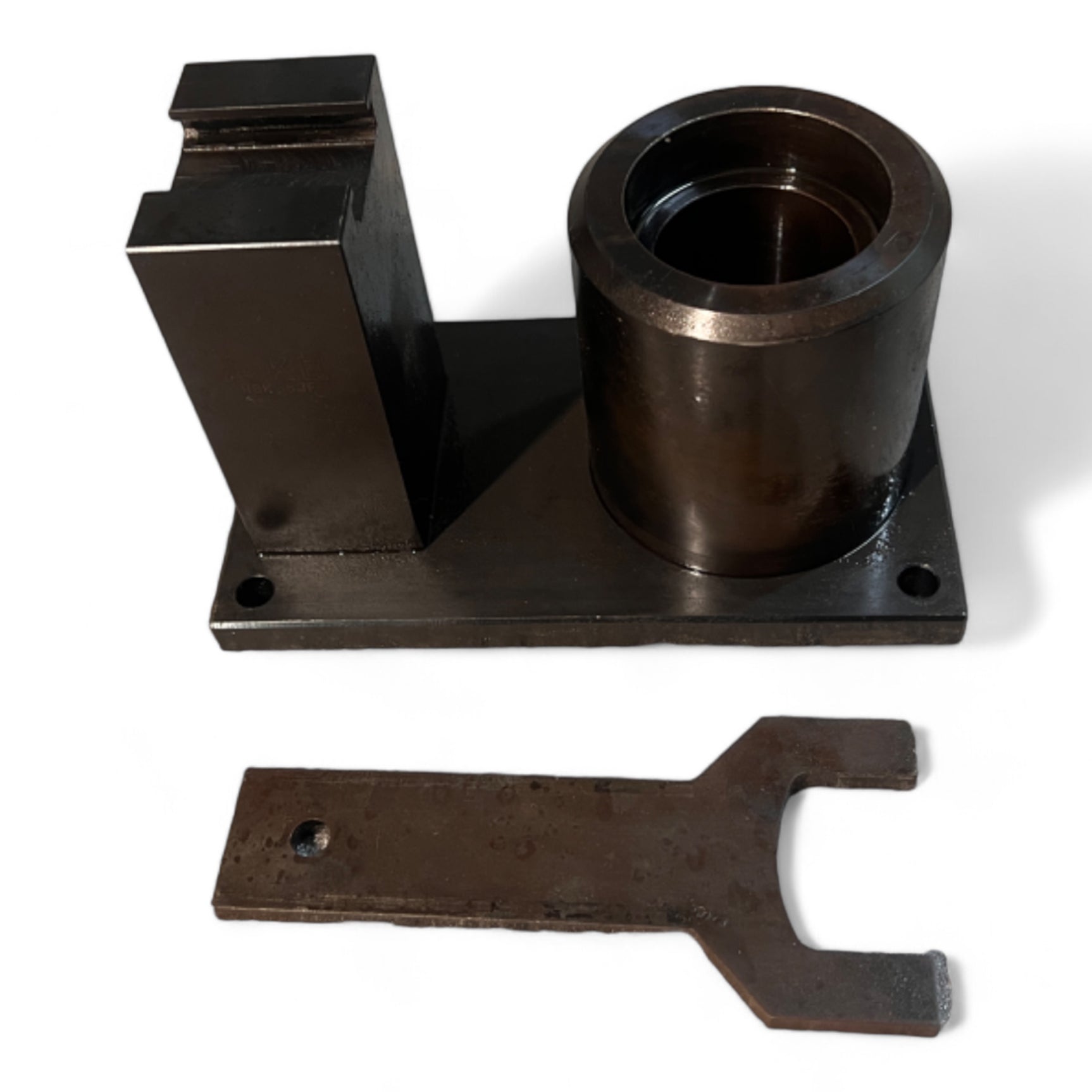 AKE Montagevorrichtung für HSK 63 Spannzange ‍ – Ansicht 4
