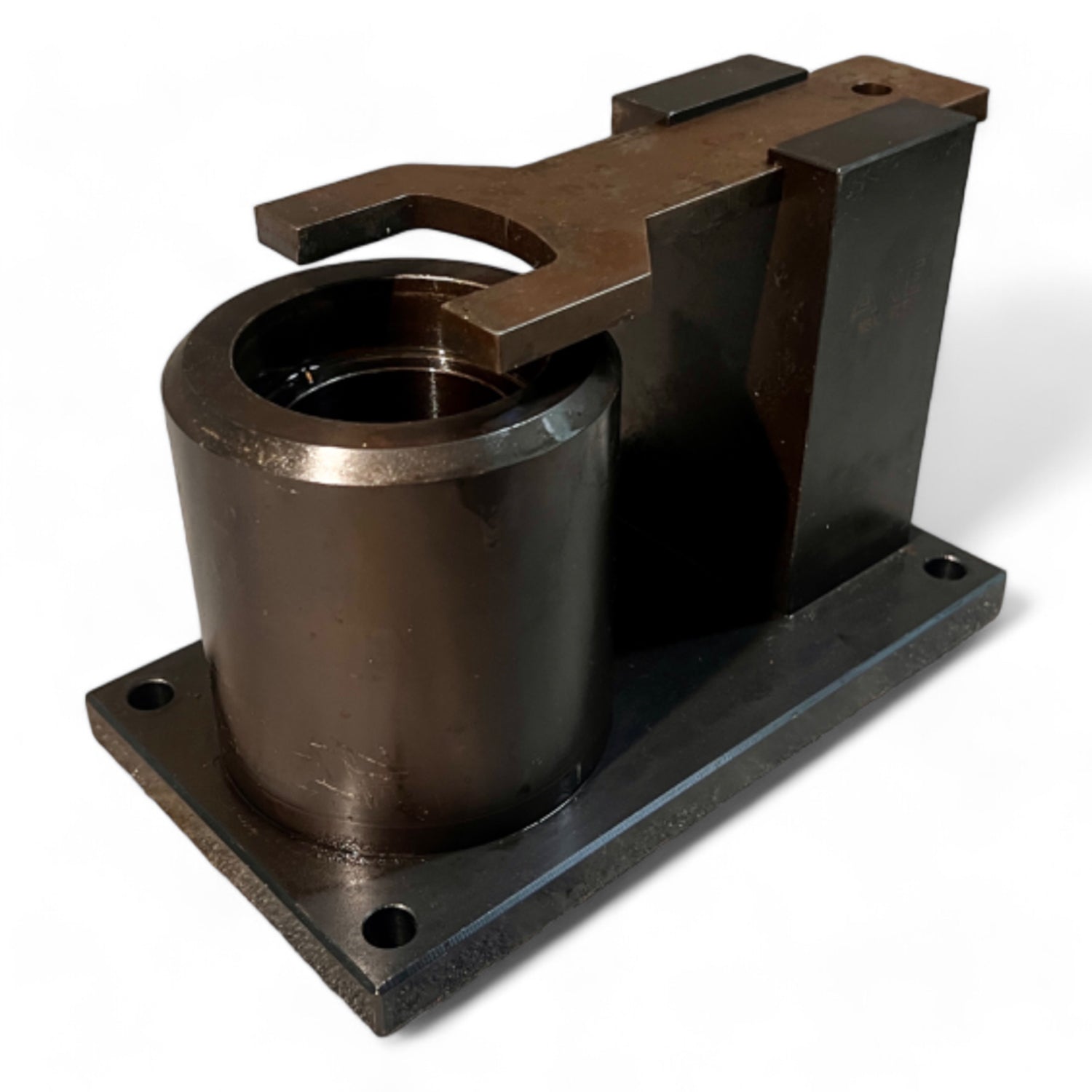 AKE Montagevorrichtung für HSK 63 Spannzange ‍ – Ansicht 2