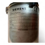 SIEMENS 3-Phase Permanent-Magnet-Motor 1FT5064-1AG71-4E80  K781 7137 05 004