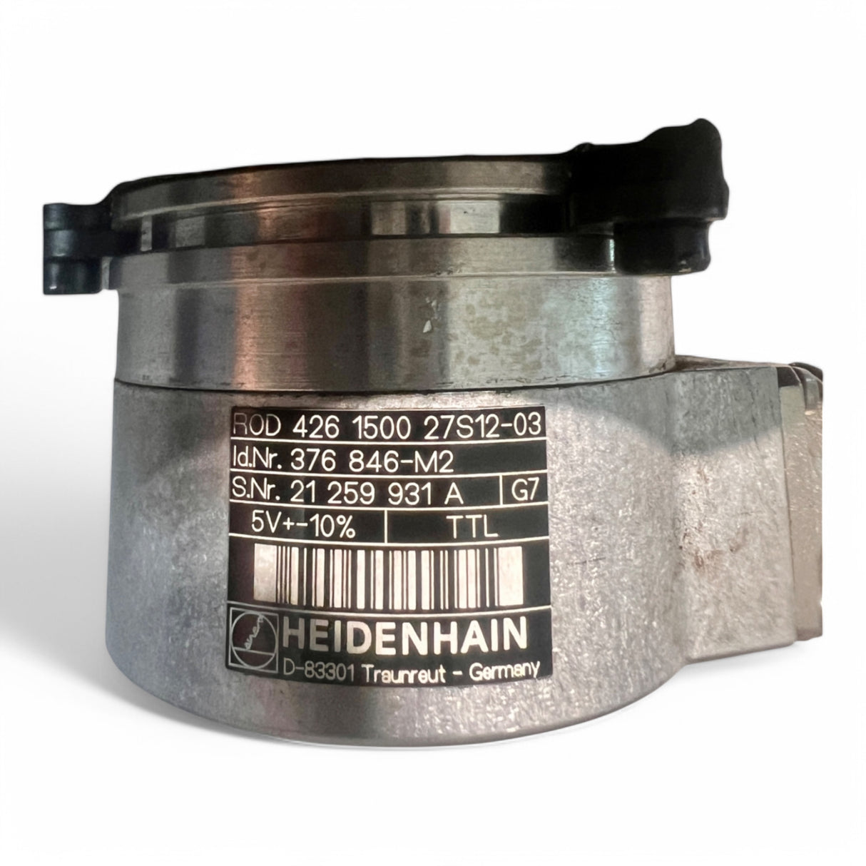 SIEMENS  3- Permanent-Magnet-Motor 1FT5062-1AG71-4EG0