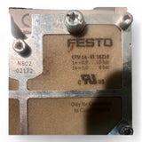 Festo CPV14 valve island CPV14-VI-P8-1/8-B No. 152427