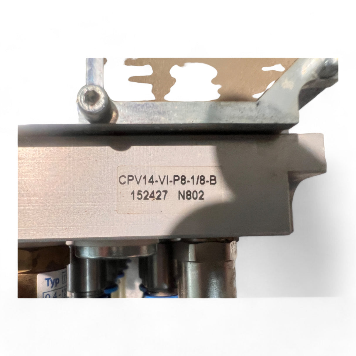 Festo CPV14 valve island CPV14-VI-P8-1/8-B No. 152427