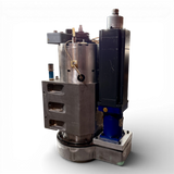 FISCHER IMA Hauptspindel FEZPS 100×88,3 HSK F63 Motorspindel Elektrospindel mit C Achse Nr. 123866 | Art.-Nr. 123866 – IMA CNC (spindle motor, main spindle, c axis)
