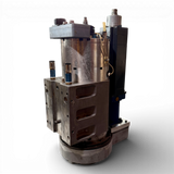 FISCHER IMA Hauptspindel FEZPS 100×88,3 HSK F63 Motorspindel Elektrospindel mit C Achse Nr. 123866 | Art.-Nr. 123866 – IMA CNC (spindle motor, main spindle, c axis)