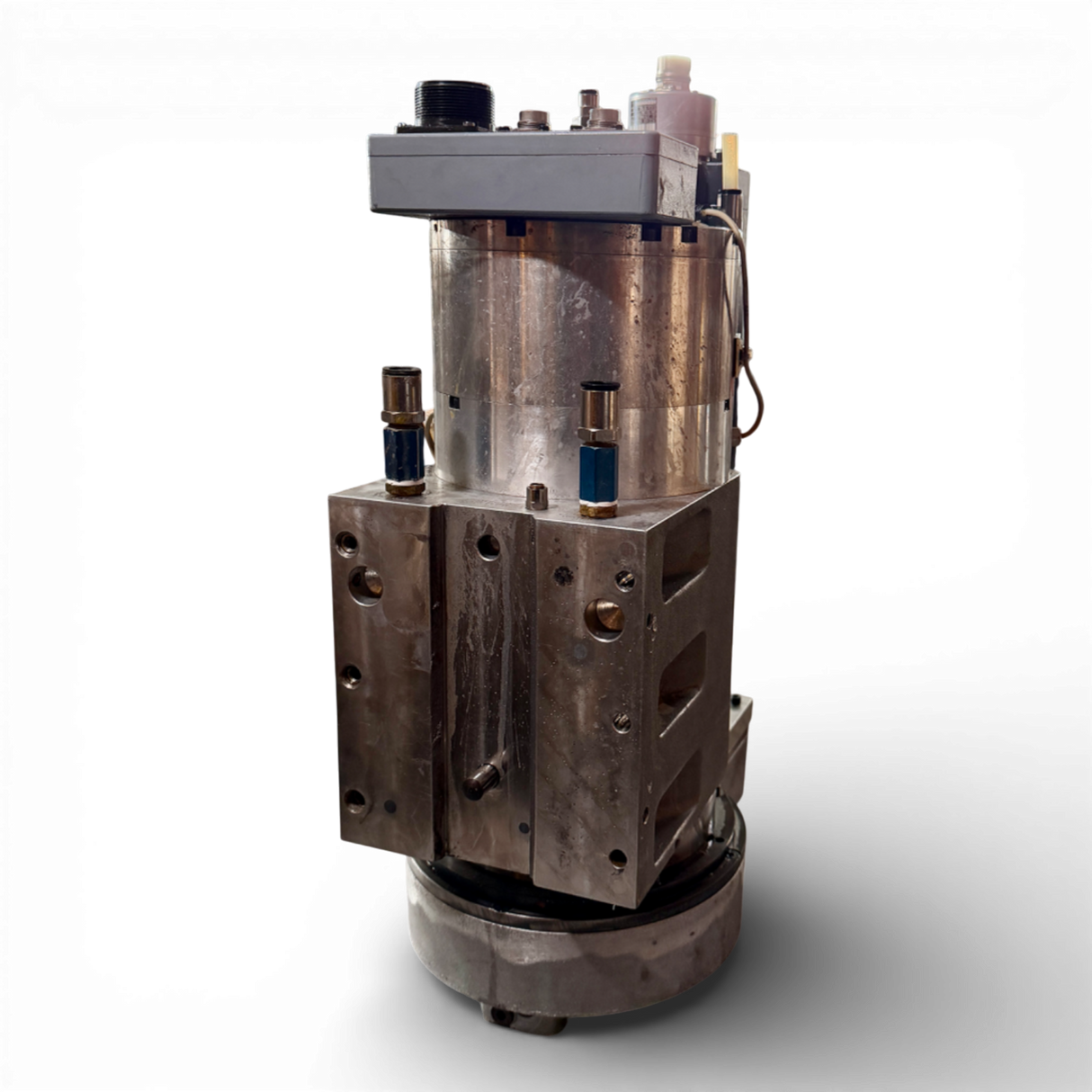 FISCHER IMA Hauptspindel FEZPS 100×88,3 HSK F63 Motorspindel Elektrospindel mit C Achse Nr. 123866 | Art.-Nr. 123866 – IMA CNC (spindle motor, main spindle, c axis)
