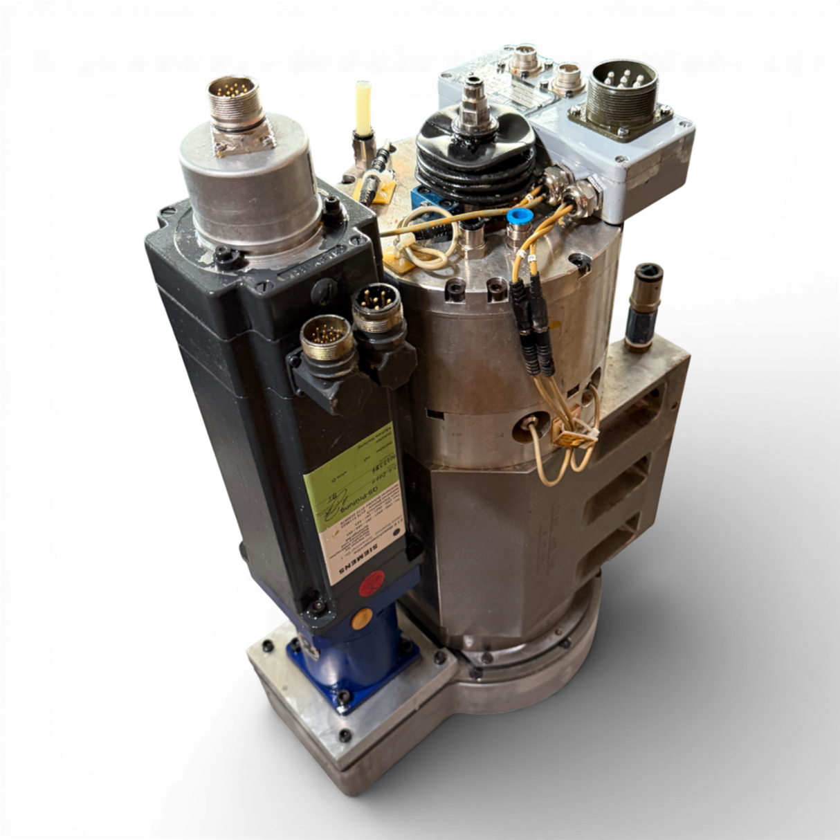 FISCHER IMA Hauptspindel FEZPS 100×88,3 HSK F63 Motorspindel Elektrospindel mit C Achse Nr. 123866 | Art.-Nr. 123866 – IMA CNC (spindle motor, main spindle, c axis)