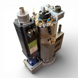 FISCHER IMA Hauptspindel FEZPS 100×88,3 HSK F63 Motorspindel Elektrospindel mit C Achse Nr. 123866 | Art.-Nr. 123866 – IMA CNC (spindle motor, main spindle, c axis)