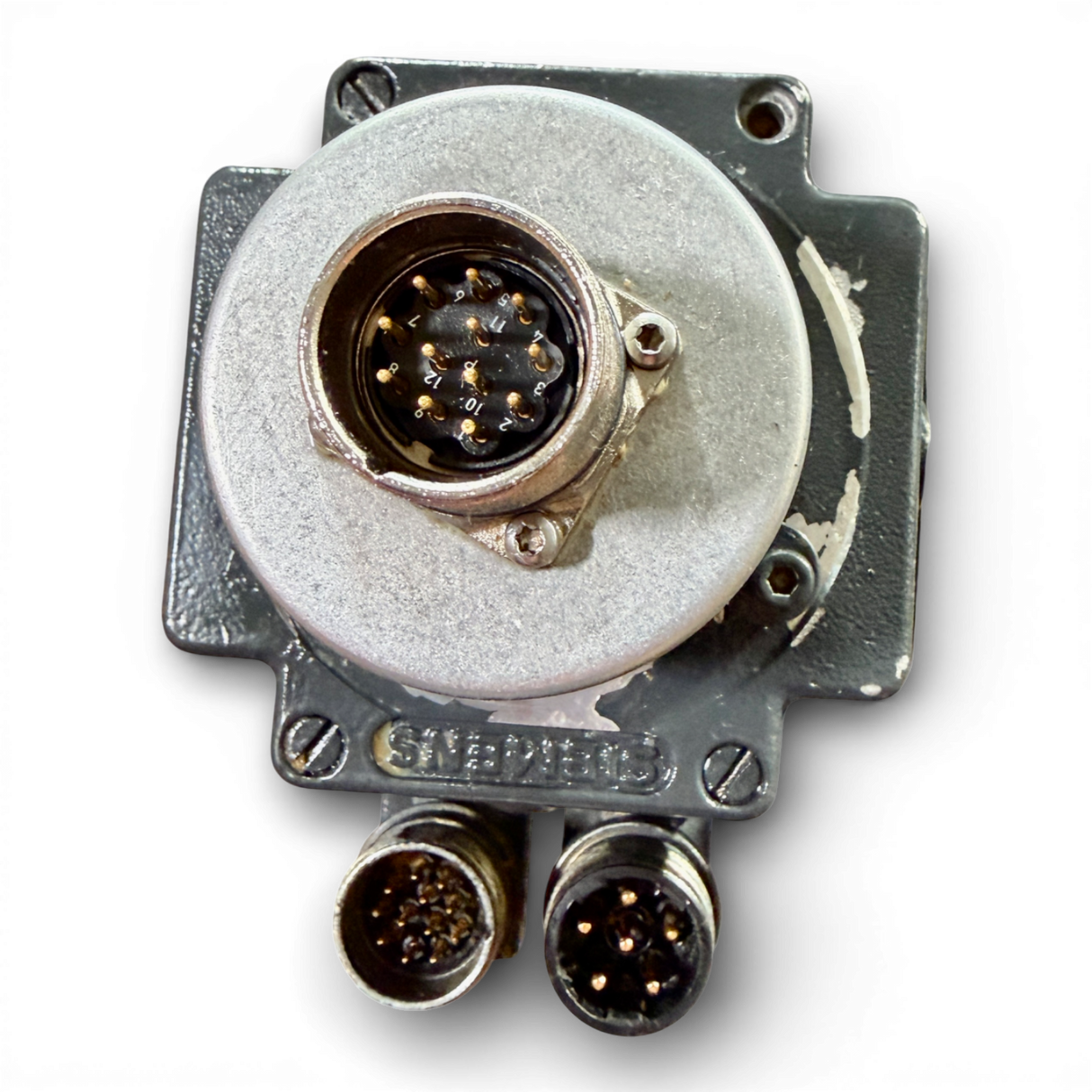 FISCHER IMA Hauptspindel FEZPS 100×88,3 HSK F63 Motorspindel Elektrospindel mit C Achse Nr. 123866 | Art.-Nr. 123866 – IMA CNC (spindle motor, main spindle, c axis)