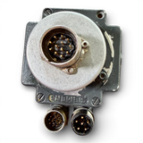 FISCHER IMA Hauptspindel FEZPS 100×88,3 HSK F63 Motorspindel Elektrospindel mit C Achse Nr. 123866 | Art.-Nr. 123866 – IMA CNC (spindle motor, main spindle, c axis)