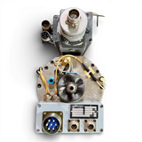 FISCHER IMA Hauptspindel FEZPS 100×88,3 HSK F63 Motorspindel Elektrospindel mit C Achse Nr. 123866 | Art.-Nr. 123866 – IMA CNC (spindle motor, main spindle, c axis)
