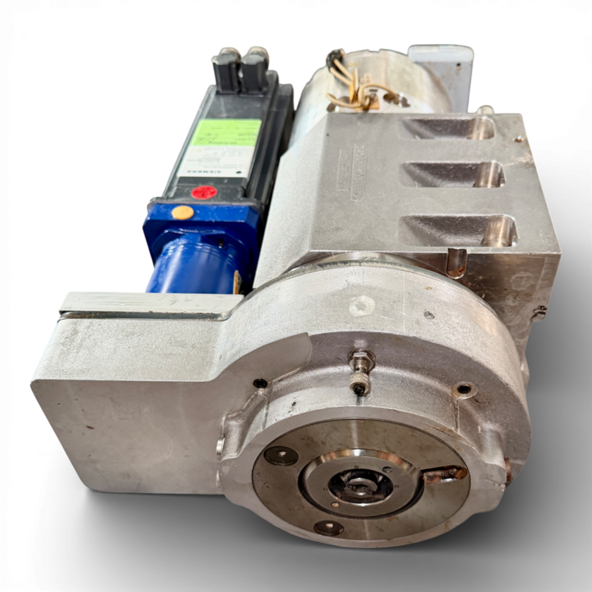 FISCHER IMA Hauptspindel FEZPS 100×88,3 HSK F63 Motorspindel Elektrospindel mit C Achse Nr. 123866 | Art.-Nr. 123866 – IMA CNC (spindle motor, main spindle, c axis)