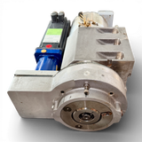 FISCHER IMA Hauptspindel FEZPS 100×88,3 HSK F63 Motorspindel Elektrospindel mit C Achse Nr. 123866 | Art.-Nr. 123866 – IMA CNC (spindle motor, main spindle, c axis)