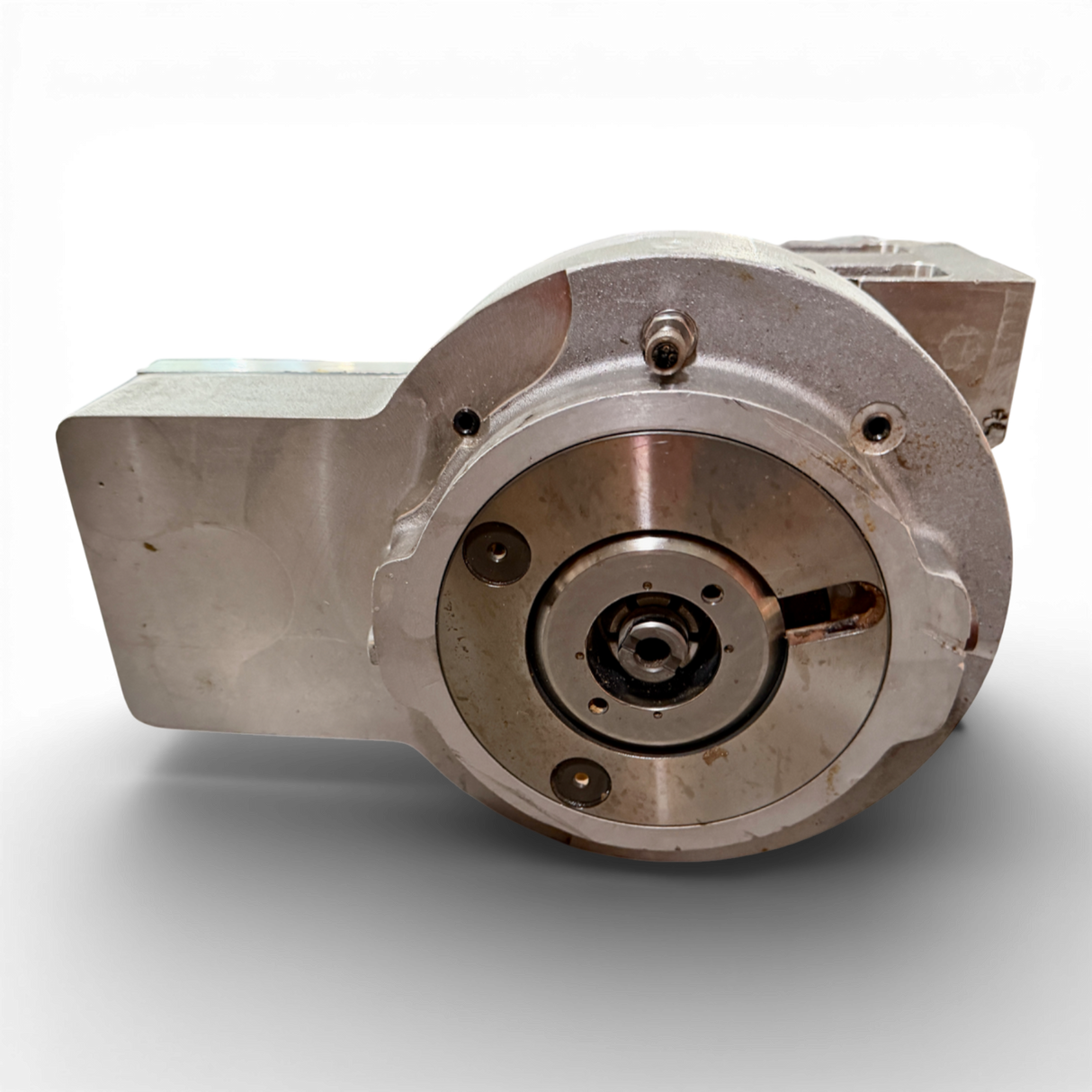 FISCHER IMA Hauptspindel FEZPS 100×88,3 HSK F63 Motorspindel Elektrospindel mit C Achse Nr. 123866 | Art.-Nr. 123866 – IMA CNC (spindle motor, main spindle, c axis)