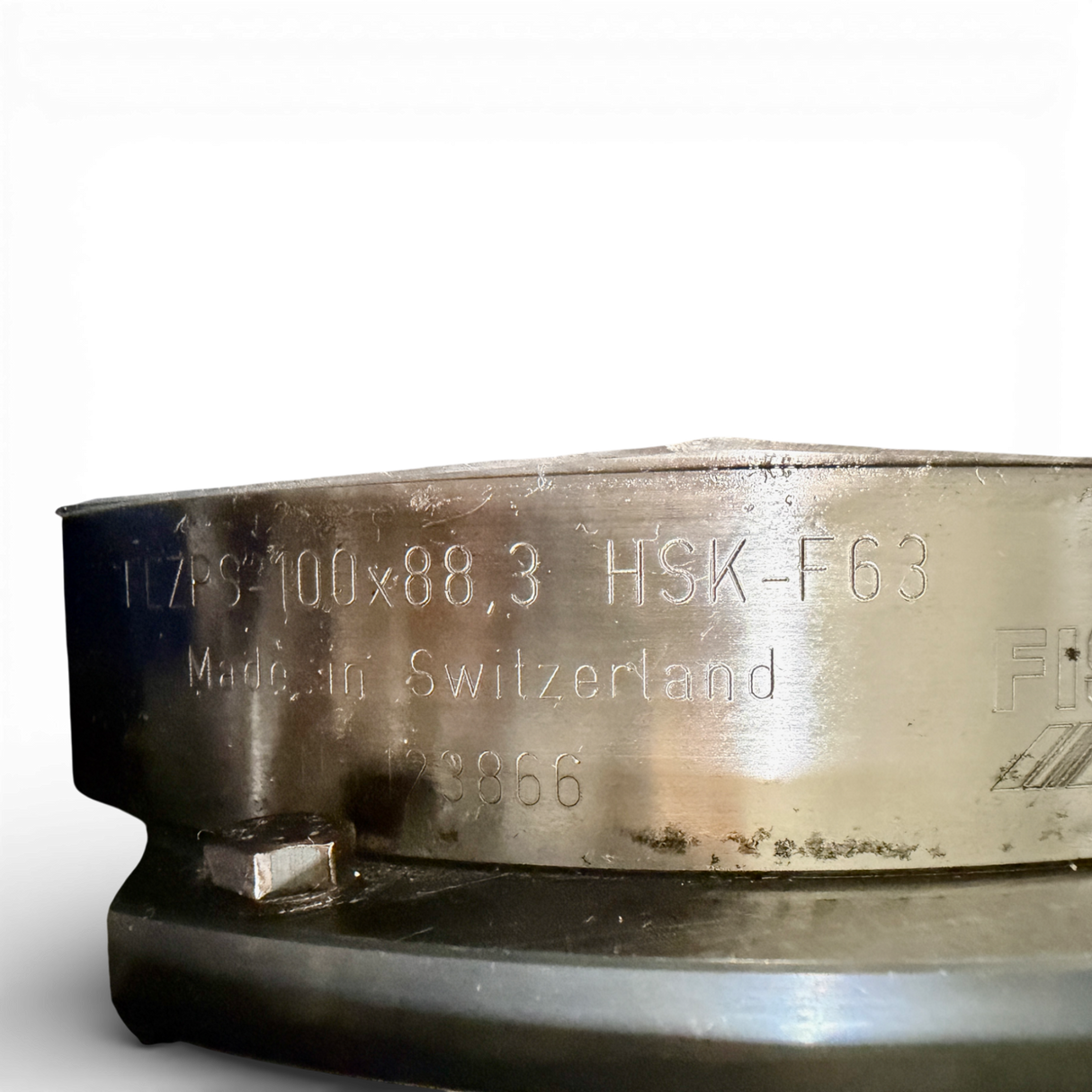 FISCHER IMA Hauptspindel FEZPS 100×88,3 HSK F63 Motorspindel Elektrospindel mit C Achse Nr. 123866 | Art.-Nr. 123866 – IMA CNC (spindle motor, main spindle, c axis)