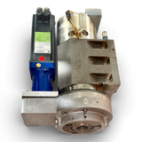 FISCHER IMA Hauptspindel FEZPS 100×88,3 HSK F63 Motorspindel Elektrospindel mit C Achse Nr. 123866 | Art.-Nr. 123866 – IMA CNC (spindle motor, main spindle, c axis)