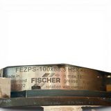 FISCHER IMA FEZPS 100 x 88,3 HSK F63 Hauptspindel Motorspindel Elektrospindel mit C Achse Art Nr 131322 (spindle motor main spindle c axis)