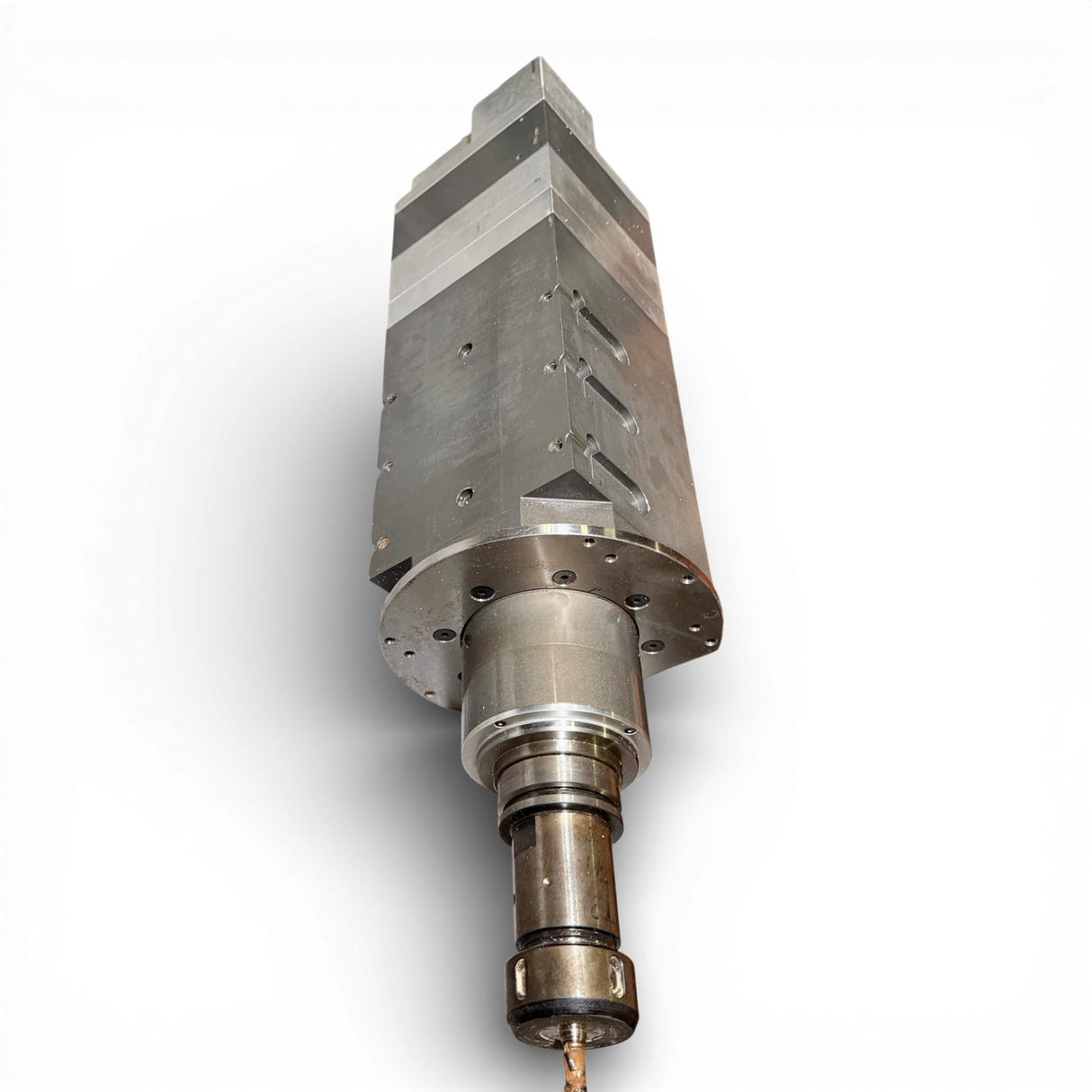 HOMAG WEEKE OMLAT Motorspindel Hauptspindel Motorspindel Motor Hauptmotor Teile Nr. 2-017-95-2720 Art Nr 2017952720 Zeichnung 06724200 CNC