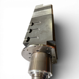 HOMAG WEEKE OMLAT Motorspindel Hauptspindel Motorspindel Motor Hauptmotor Teile Nr. 2-017-95-2720 Art Nr 2017952720 Zeichnung 06724200 CNC
