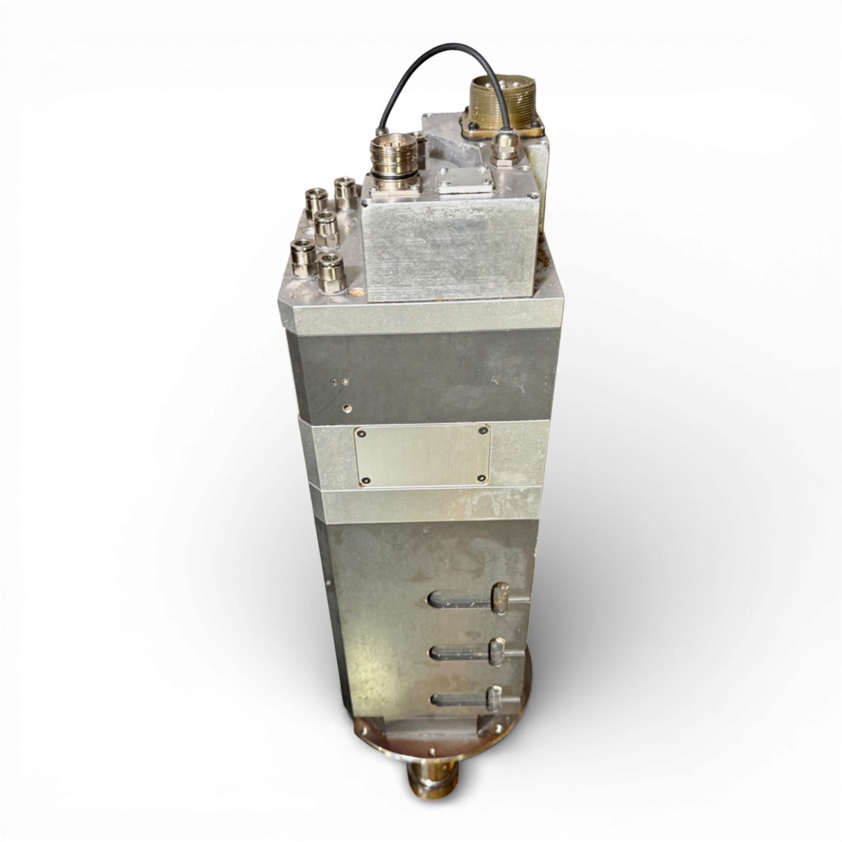 HOMAG WEEKE OMLAT Motorspindel Hauptspindel Motorspindel Motor Hauptmotor Teile Nr. 2-017-95-2720 Art Nr 2017952720 Zeichnung 06724200 CNC