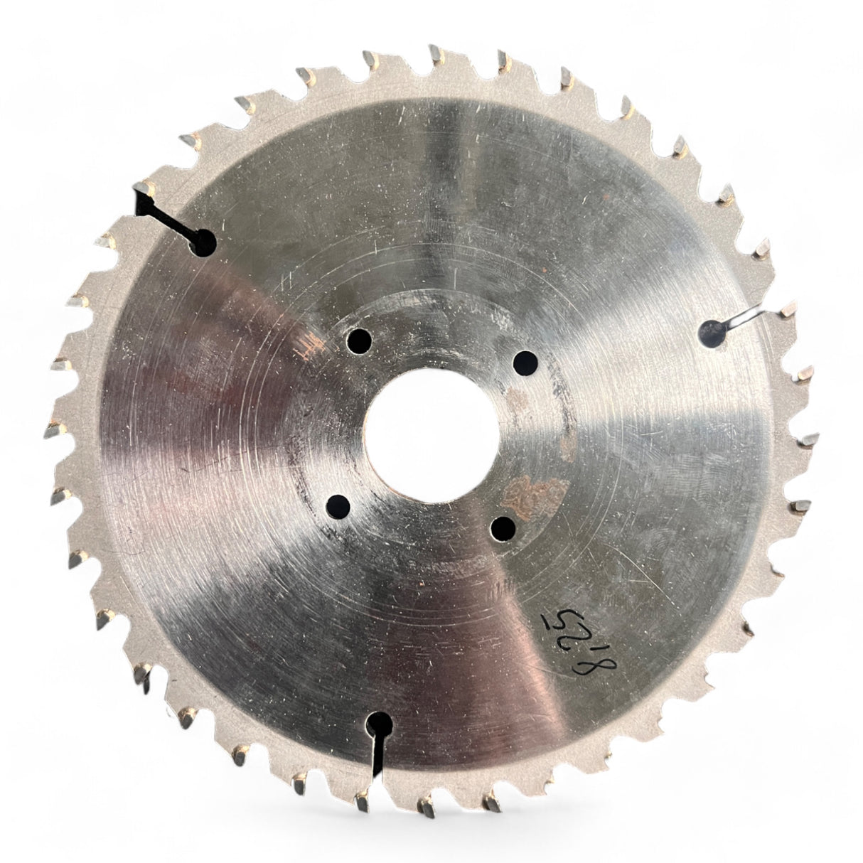 HW-Nuter 180x8,5/6,0x30 mm Z=36 FZ-Fa Schäffer