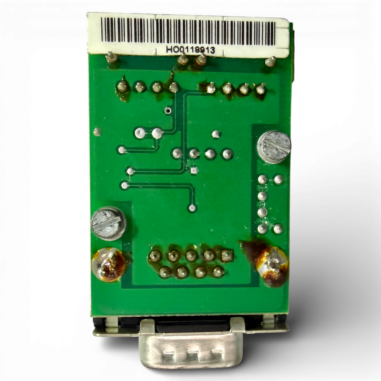 HOMAG Adapter RS232 Toslink fuer KEB F4 Art.-Nr. 2083027965-H00118913