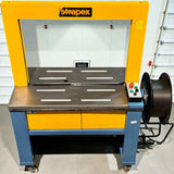 Strapex ECOPACK DE 94 Umreifungsmaschine Art. Nr. 350200001