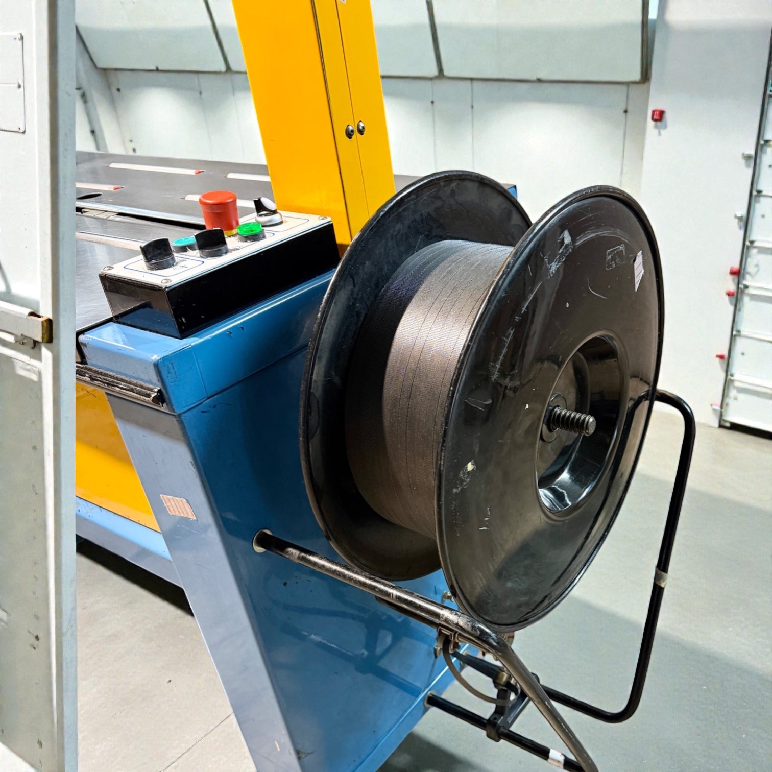 Strapex ECOPACK DE 94 Umreifungsmaschine Art. Nr. 350200001