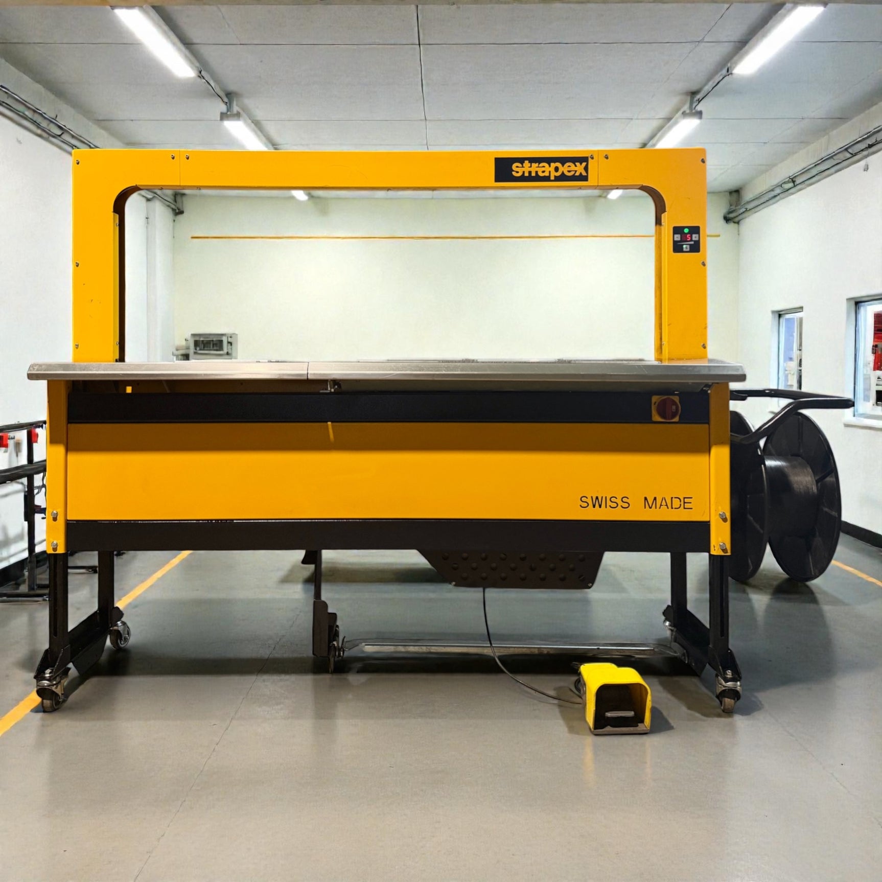 Strapex SMG 25 A Automatic Strapping Machine Arch 1500 x 500 mm Part No. 745100231