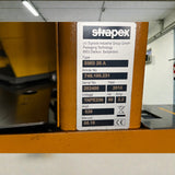 Strapex SMG 25 A Automatic Strapping Machine Arch 1500 x 500 mm Part No. 745100231