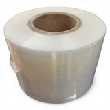10 (Stck) x PE Stretchfolie transparent – 125 mm × 762 Lfm, 23 MY, 76 mm Kern Dynawrap, Robopac etc.