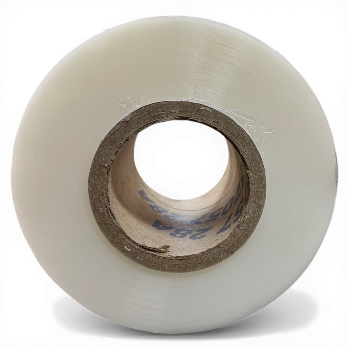 10 (Stck) x PE Stretchfolie transparent – 125 mm × 762 Lfm, 23 MY, 76 mm Kern Dynawrap, Robopac etc.