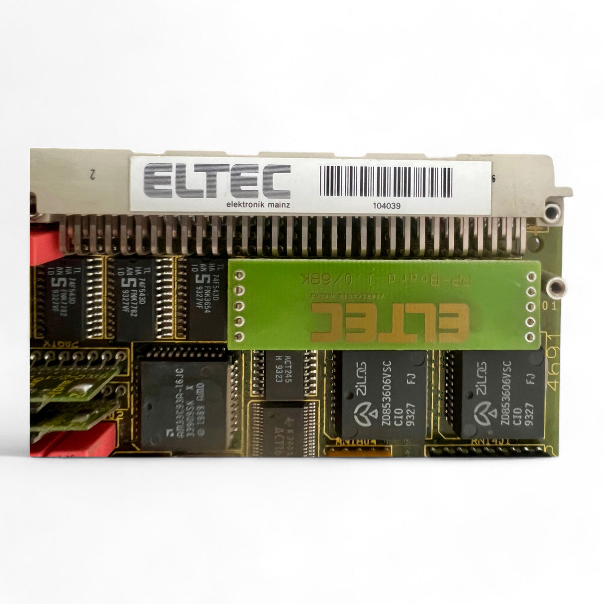HOMAG CPU-Board  CPU30 E16 8 MB Ethernet Co Analog AT-Tast  2-083-03-0078