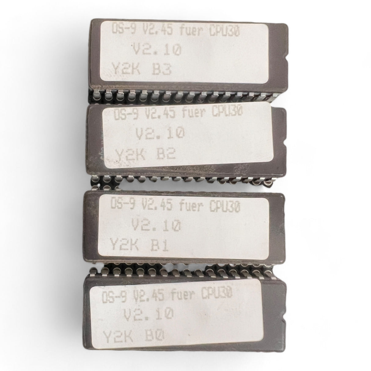 HOMAG CPU-Board  CPU30 E16 8 MB Ethernet Co Analog AT-Tast  2-083-03-0078