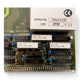 HOMAG MULTI-E/A VME-GRUNDKARTE 70026200