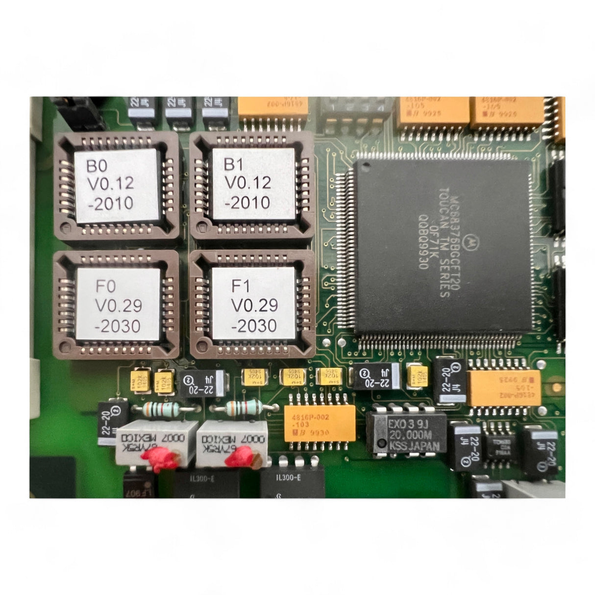 HOMAG VME-Interface für HC010 - 2-083-01-5093
