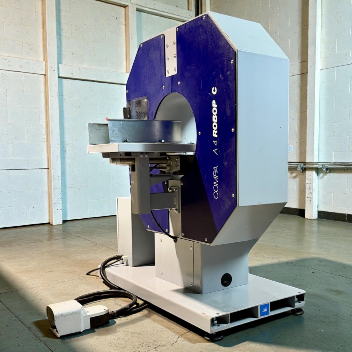 BEZNER CAH sharpening machine beveling machine 