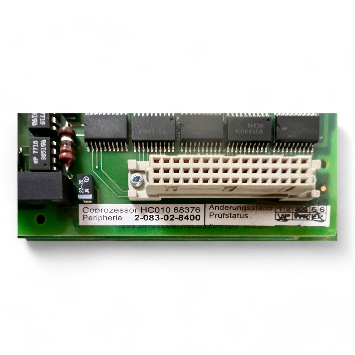 HOMAG VME-Interface für HC010 - 2-083-01-5093