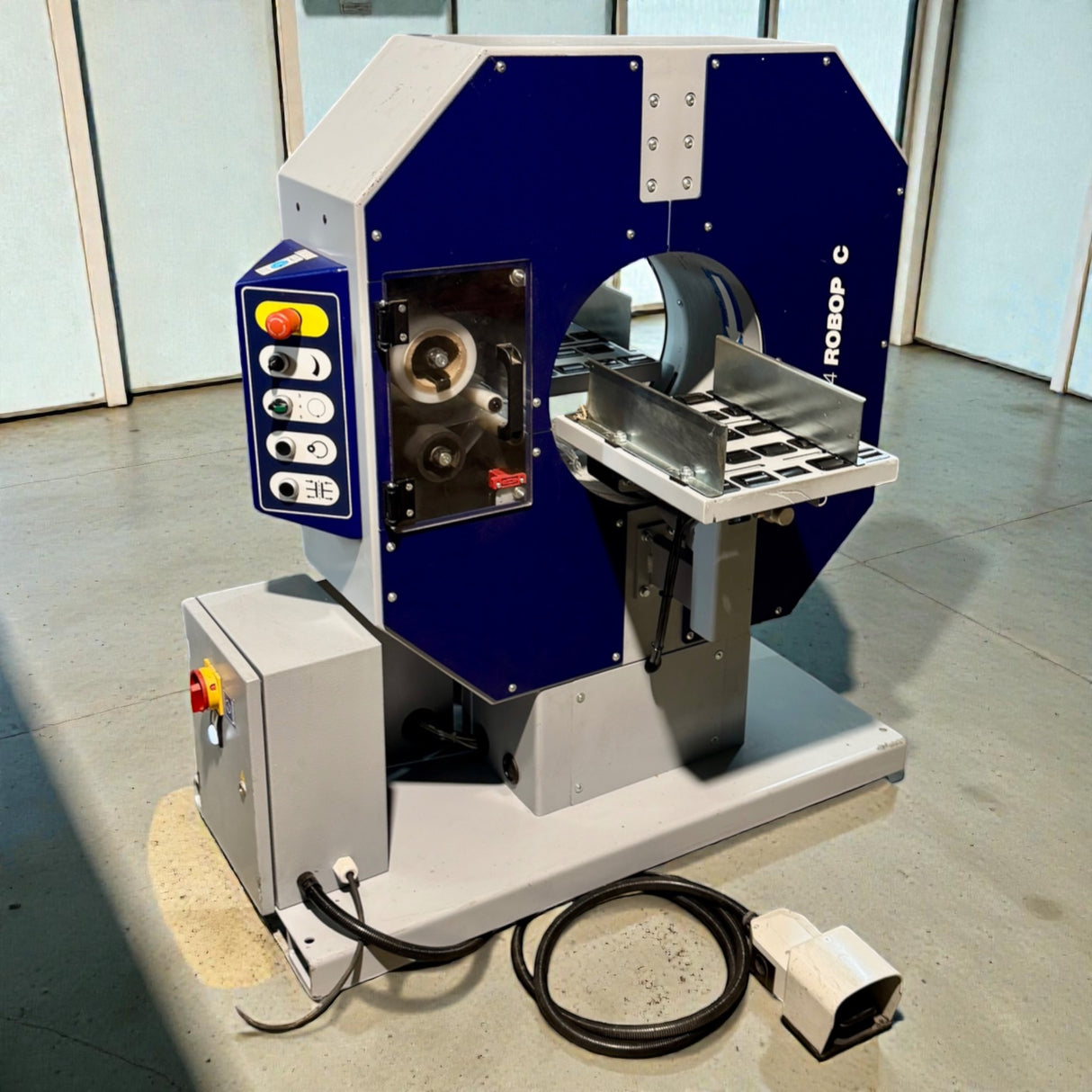 BEZNER CAH sharpening machine beveling machine 