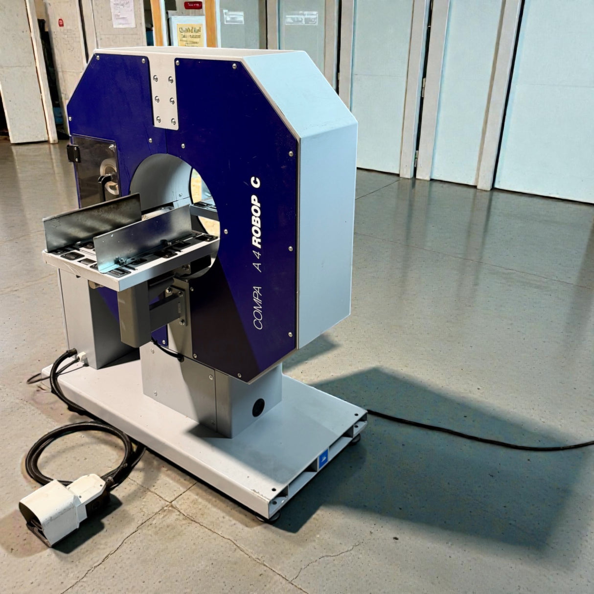 BEZNER CAH sharpening machine beveling machine 