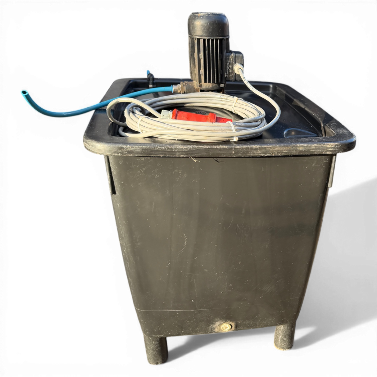 IMA HOMAG Kühlmittelbehälter 200 l für Hauptspindel Kühlung Retrofit  0296001162-000014005