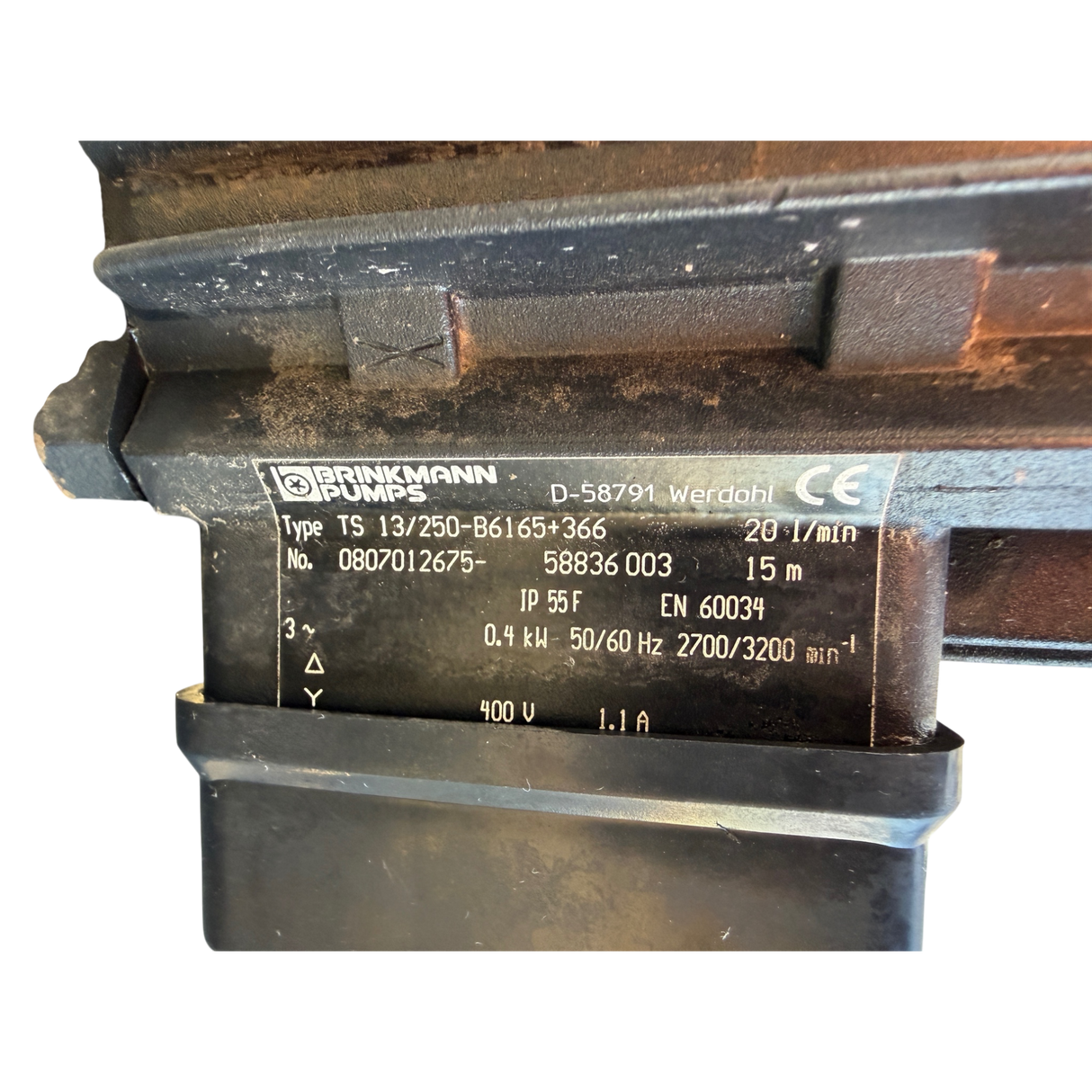 MA HOMAG Kühlmittelbehälter 200 l für Hauptspindel Kühlung Retrofit Art.-Nr. 0807012675-58836 003)