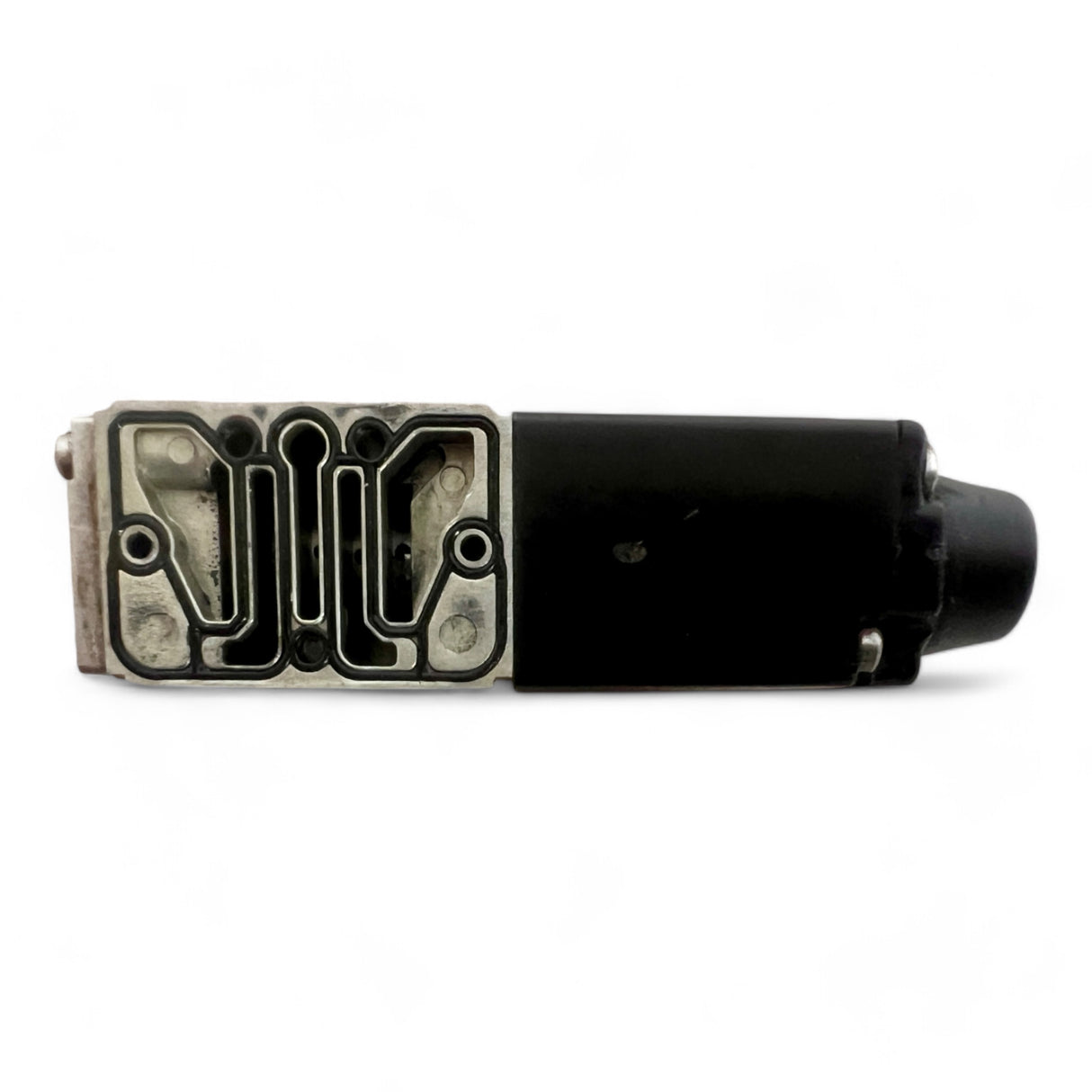 Numatics Magnetventil 031SA400E  mit Spule 236-115B