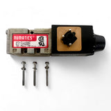 Numatics Magnetventil 031SA400E  mit Spule 236-115B
