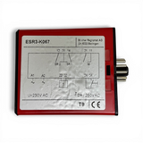 BIRCHER ESR3-K067 Sicherheitsschaltgerät | 230V AC | 4-008-32-0456