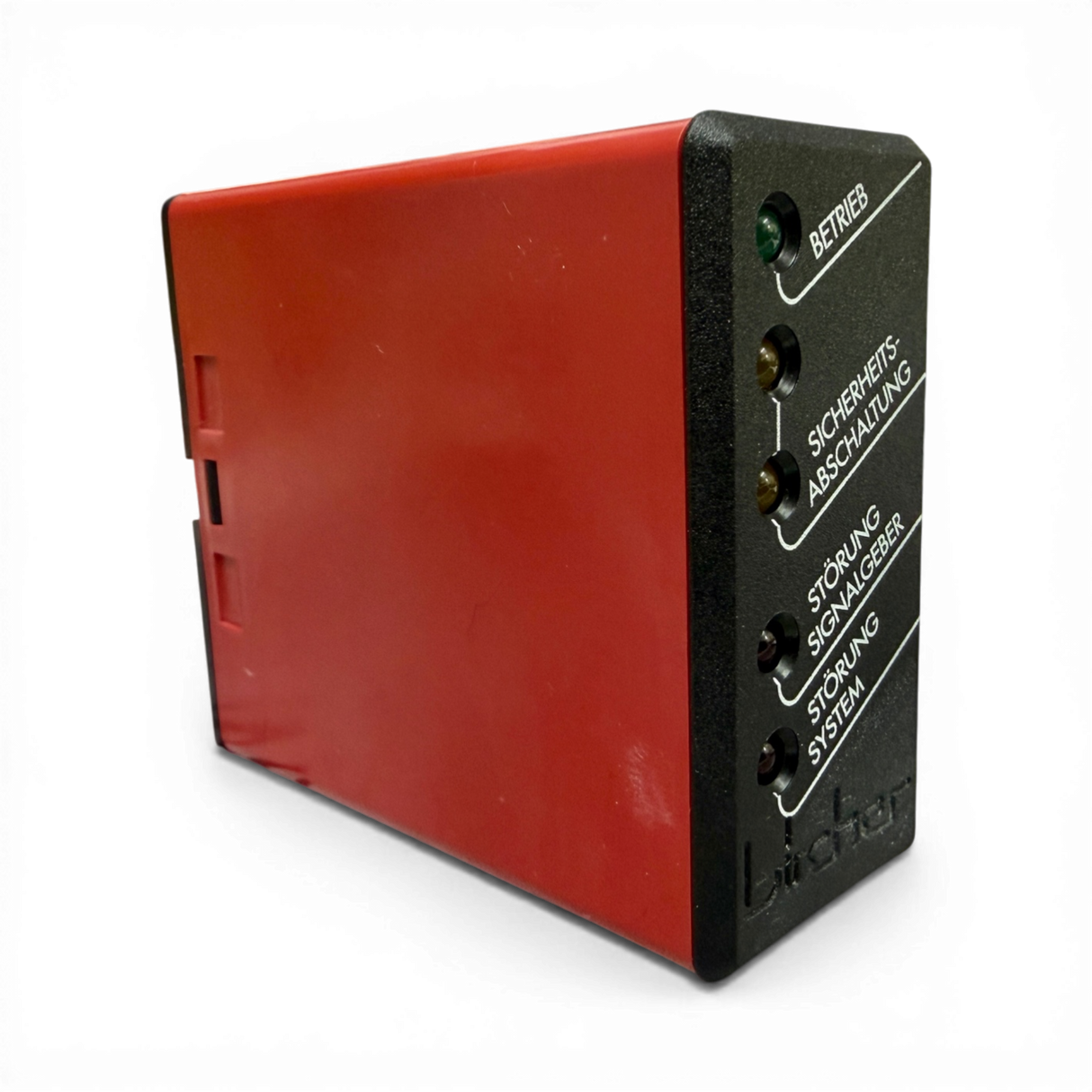BIRCHER ESR3-K067 Sicherheitsschaltgerät | 230V AC | 4-008-32-0456