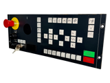 NUM Kurz Hub Tastatur Steuerung NUM 1060 Art Nr 207202 830M 0206202821J IMA 310 410 610 810