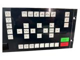 NUM Kurz Hub Tastatur Steuerung NUM 1060 Art Nr 207202 830M 0206202821J IMA 310 410 610 810